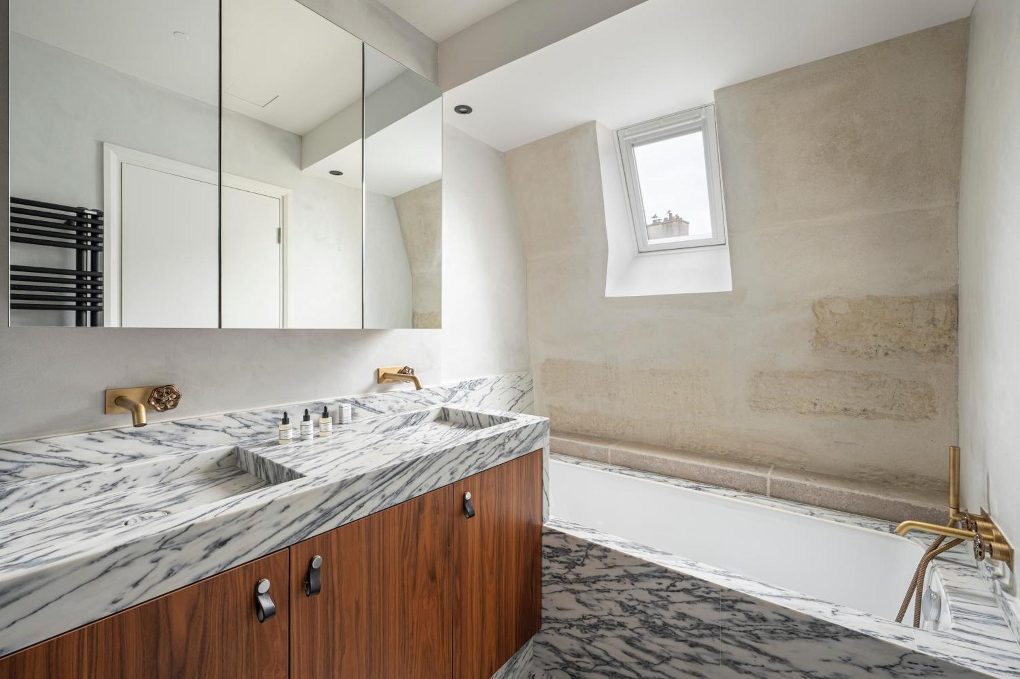 Saint Germain Residence Париж Экстерьер фото