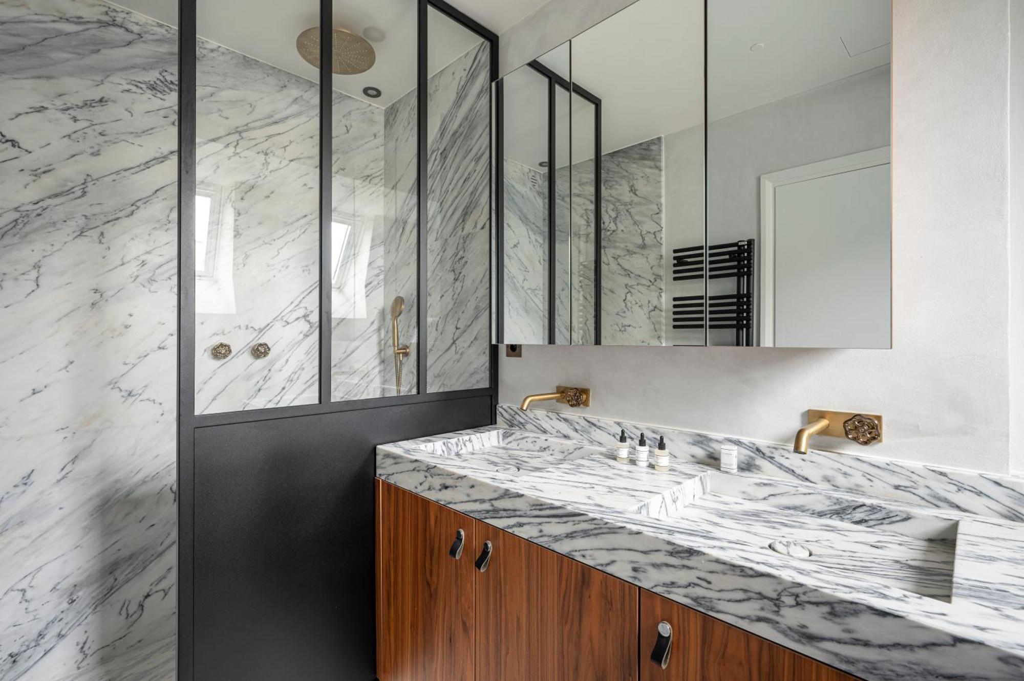 Saint Germain Residence Париж Экстерьер фото