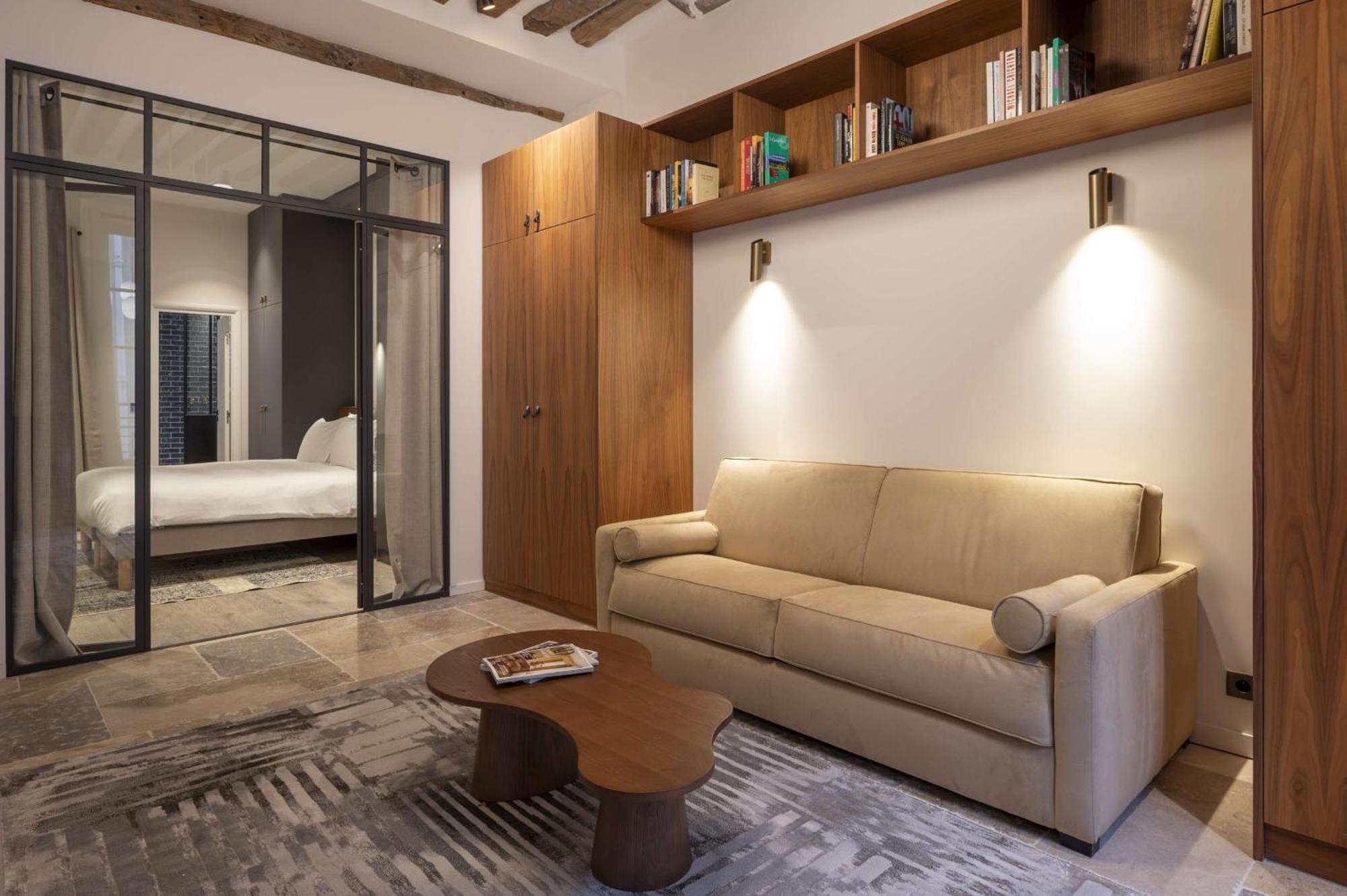 Saint Germain Residence Париж Экстерьер фото