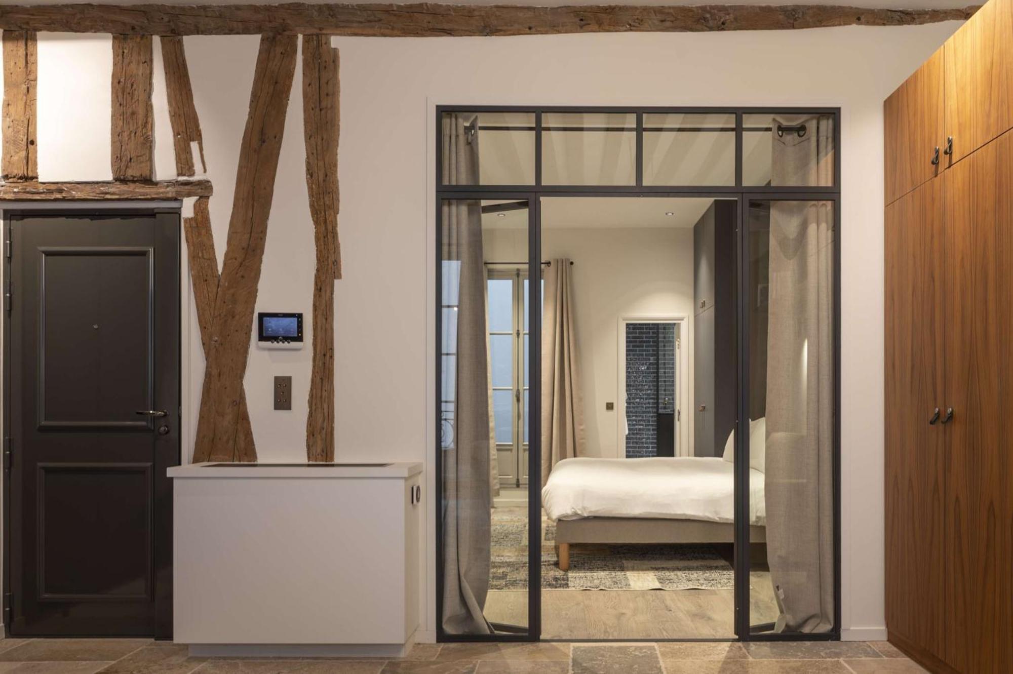 Saint Germain Residence Париж Экстерьер фото