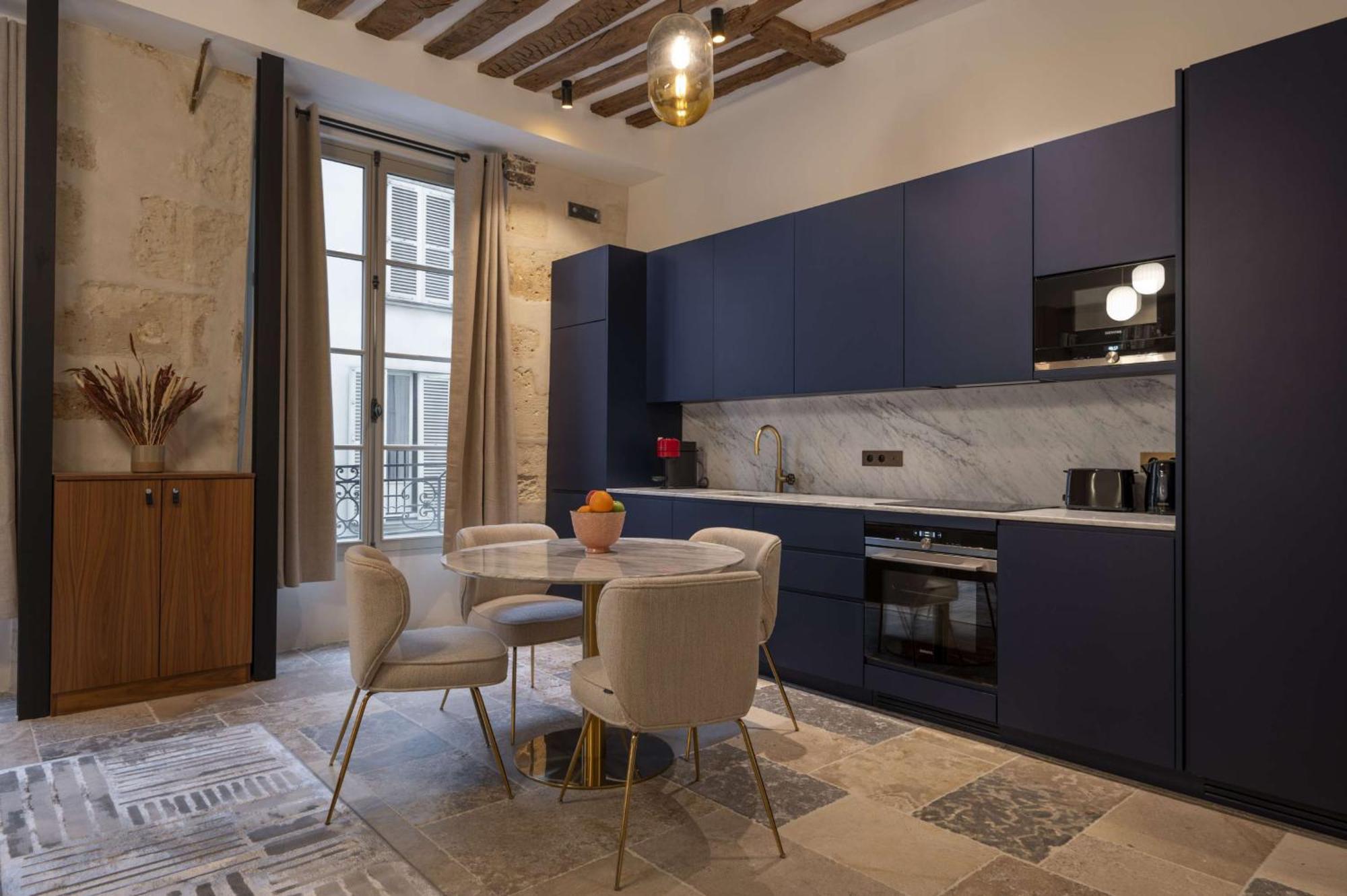 Saint Germain Residence Париж Экстерьер фото