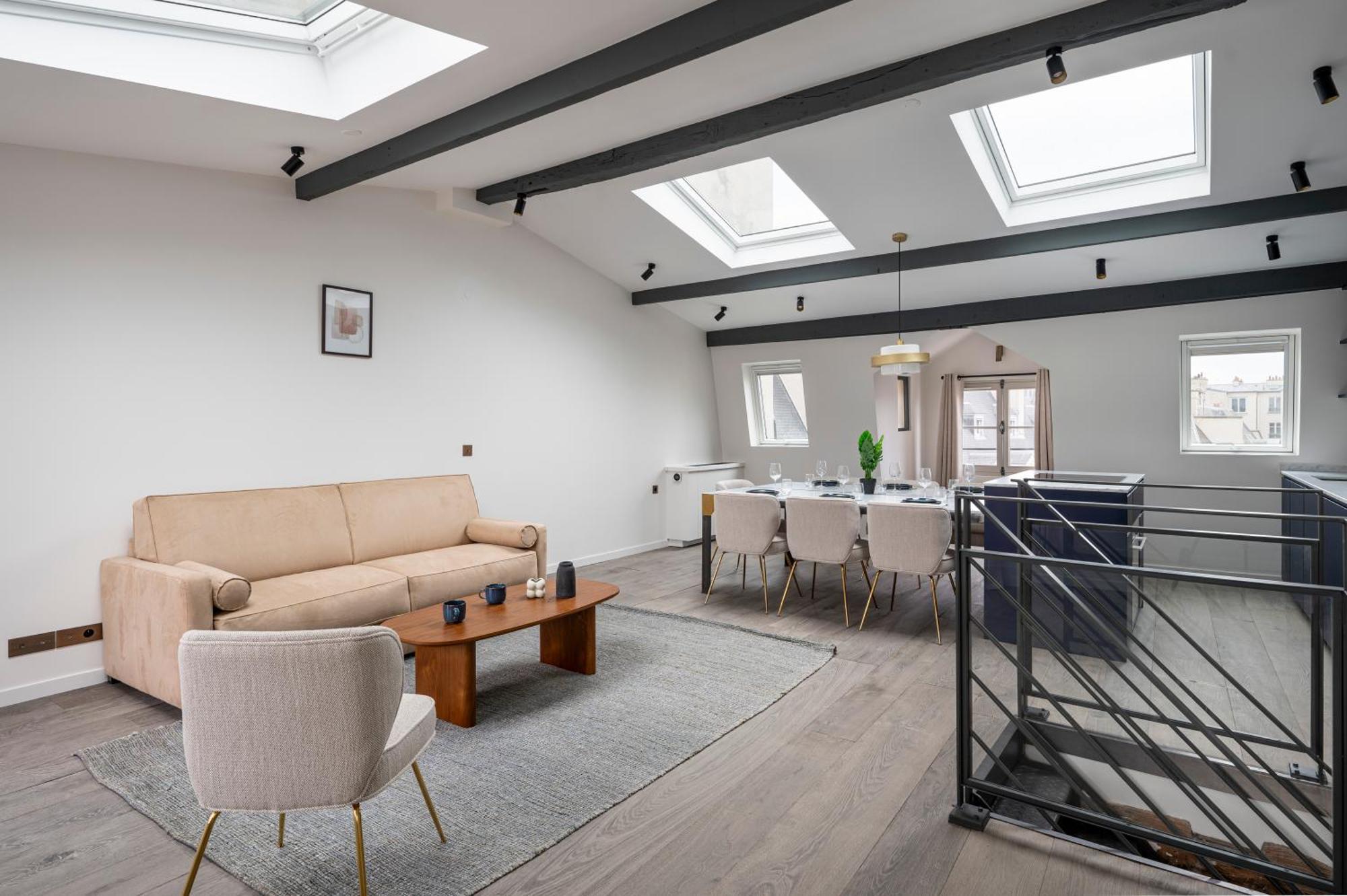 Saint Germain Residence Париж Экстерьер фото
